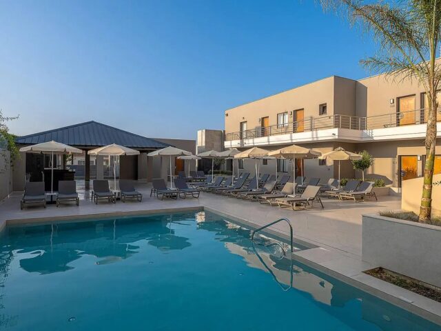 Porto Platanias Village Resort photo 1