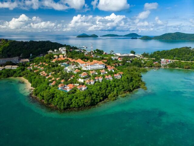 Amatara Resort & Welleisure