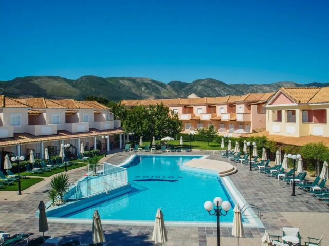 Ecoresort Zefyros
