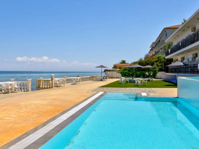 Argassi Beach photo 1