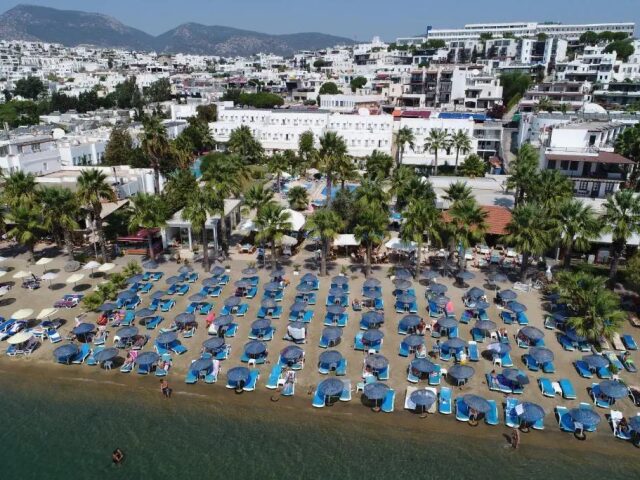 Nagi Beach