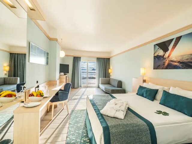 La Blanche Resort & Spa photo 2