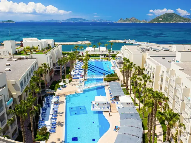 La Blanche Resort & Spa photo 0