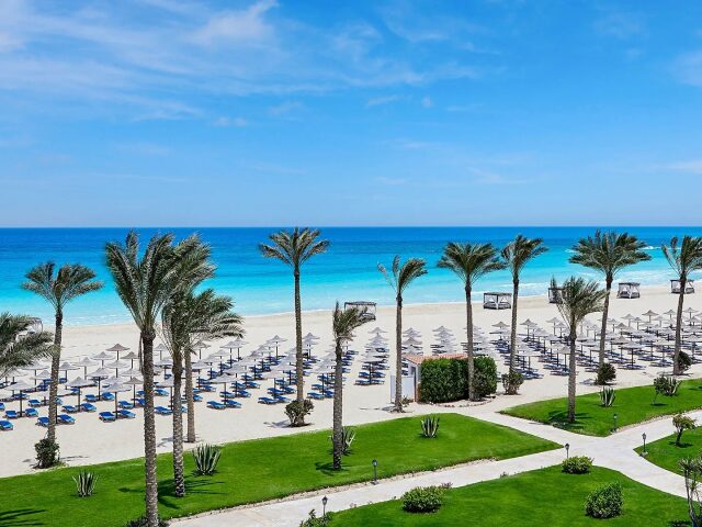 JAZ Almaza Beach Resort, Almaza Bay photo 0