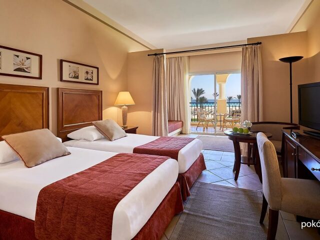 JAZ Almaza Beach Resort, Almaza Bay photo 2