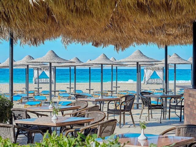 JAZ Almaza Beach Resort, Almaza Bay photo 1