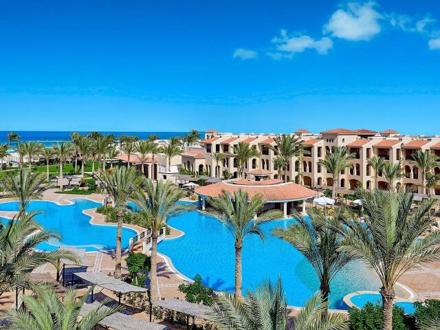 JAZ Almaza Beach Resort, Almaza Bay