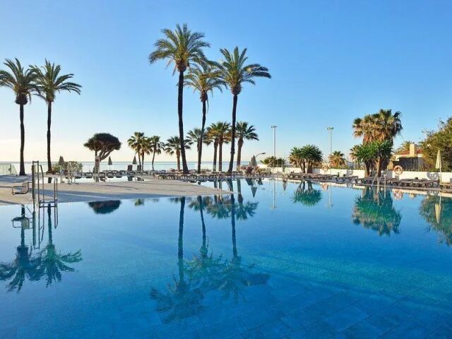 Ocean House Costa del Sol