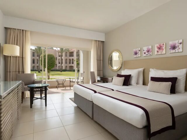JAZ Elite Crystal, Almaza Bay photo 3