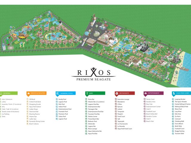 Rixos Premium Seagate photo 3