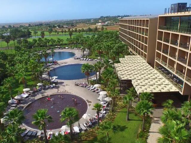Algarve Marriott Salgados Golf Resort