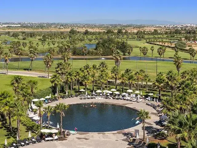 Algarve Marriott Salgados Golf Resort photo 2