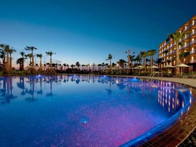 Algarve Marriott Salgados Golf Resort photo 0
