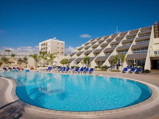 St. Raphael Resort