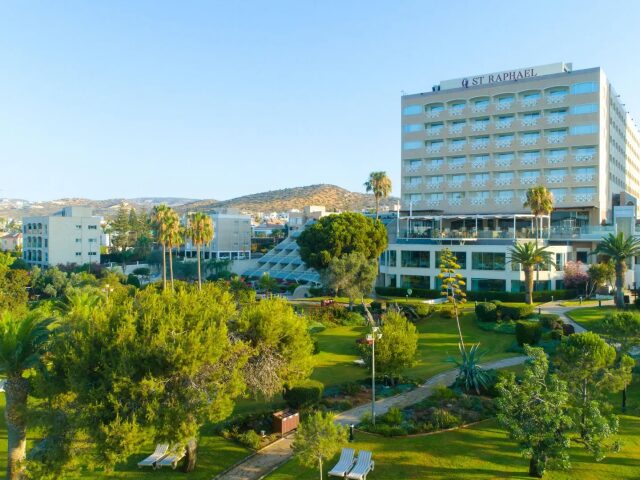 St. Raphael Resort photo 1