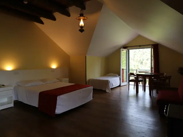 Valley View Hotel Encumeada photo 2