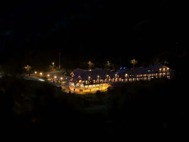 Valley View Hotel Encumeada photo 3