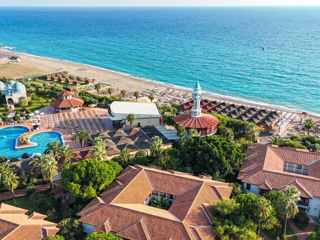 Ali Bey Park Manavgat photo 1