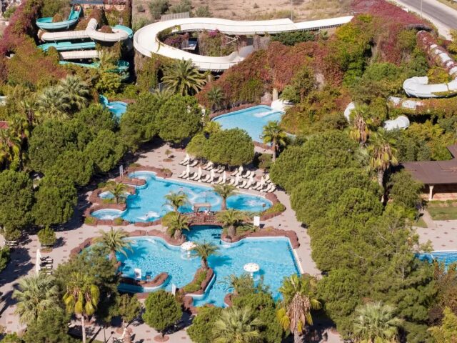 Ali Bey Park Manavgat