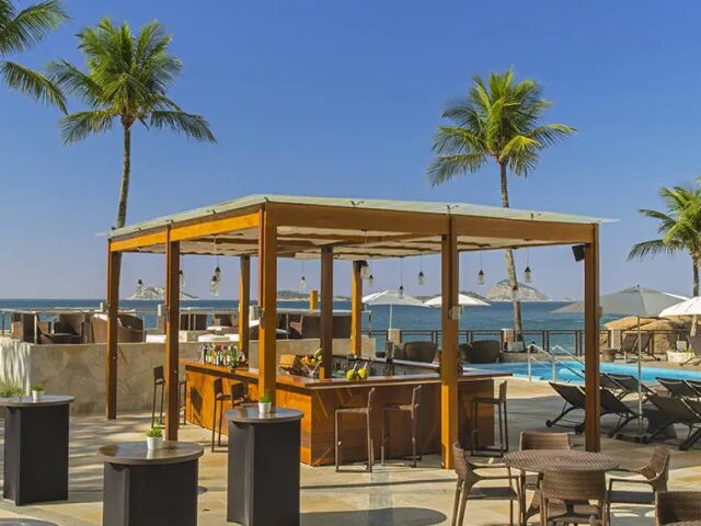 Sheraton Grand Rio & Resort