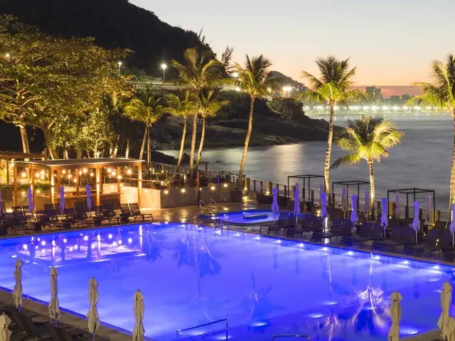 Sheraton Grand Rio & Resort photo 1