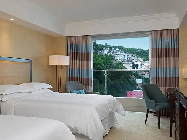 Sheraton Grand Rio & Resort photo 3