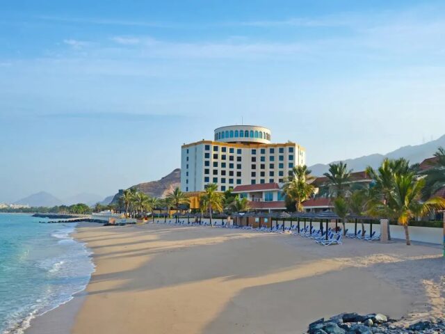 Oceanic Khorfakkan Resort & Spa photo 3