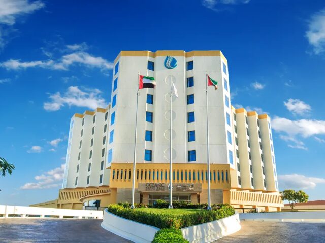 Oceanic Khorfakkan Resort & Spa photo 1