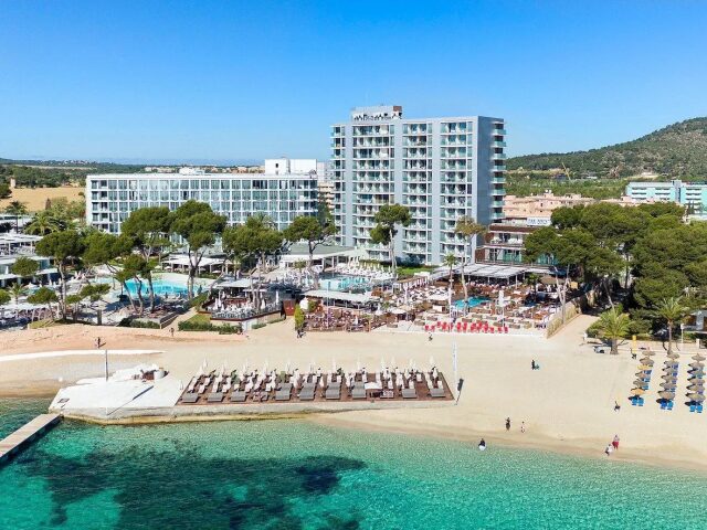 Melia Calvia Beach