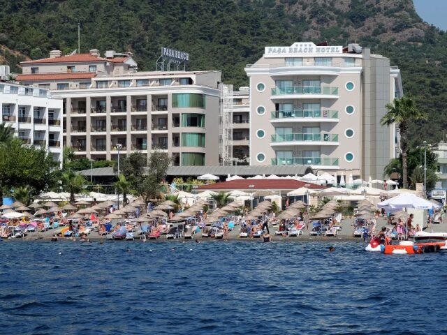 Pasa Beach