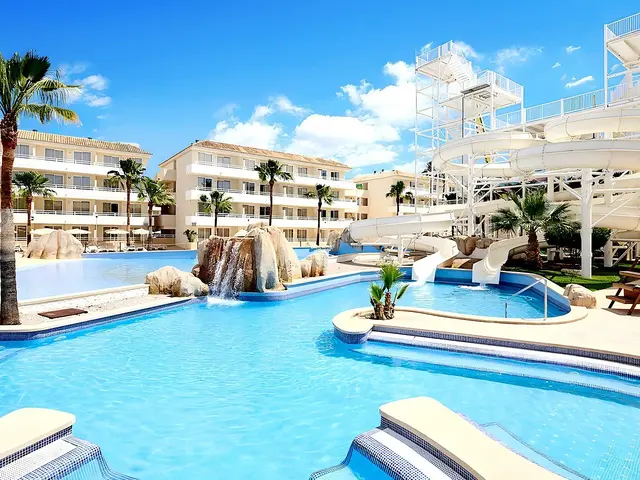Fergus Club Mallorca Waterpark