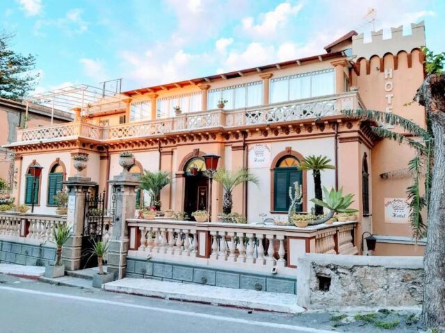 Villa Antica Tropea