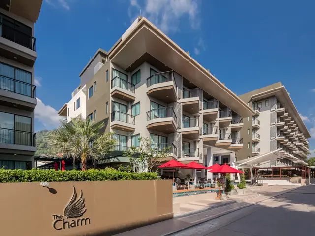 The Charm Resort Phuket photo 1