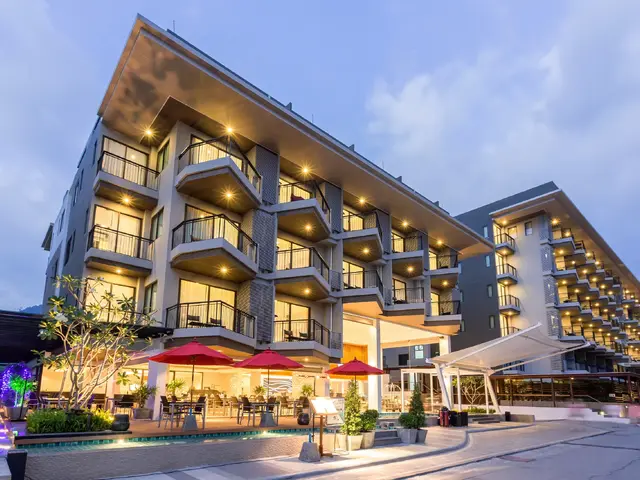 The Charm Resort Phuket photo 0
