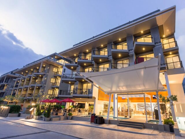 The Charm Resort Phuket photo 2