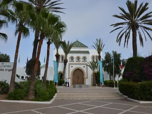 VALERIA jardins d'Agadir resort photo 3