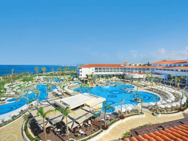 Olympic Lagoon Resort Paphos