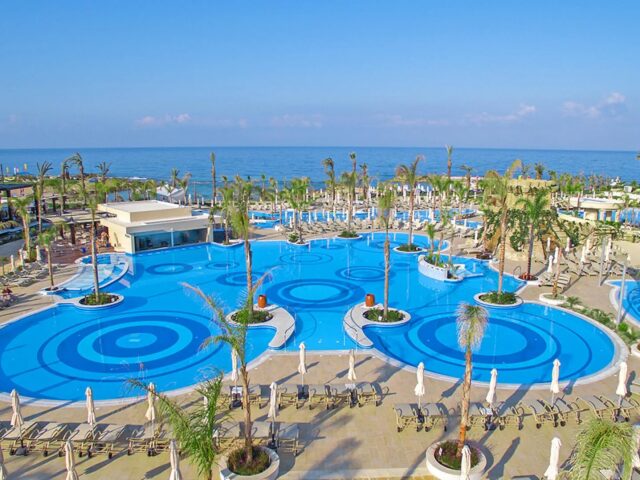Olympic Lagoon Resort Paphos photo 1
