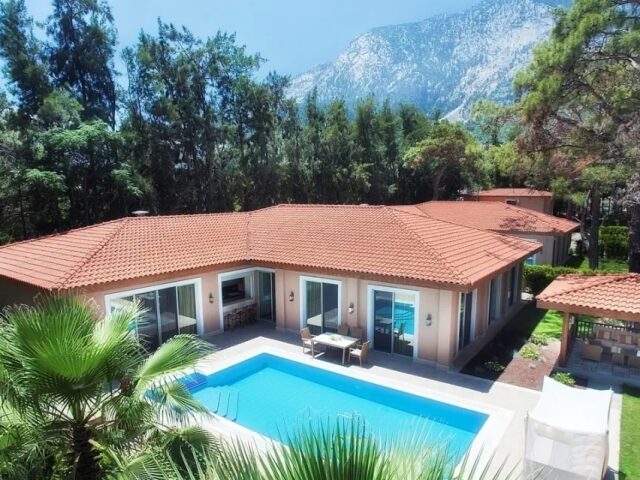 Akka Residence Private Villas