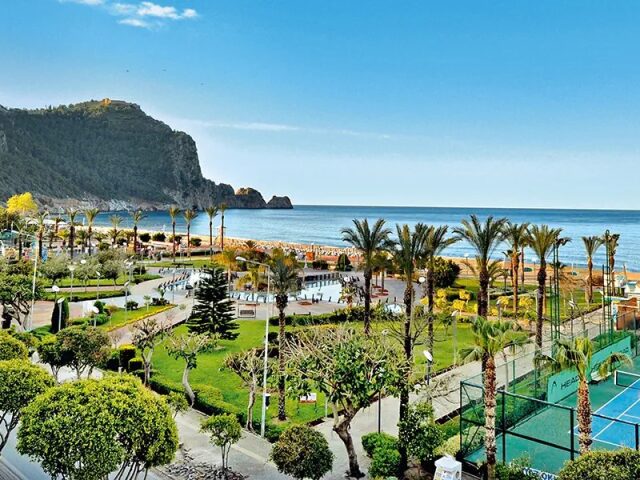 Sultan Sipahi Resort