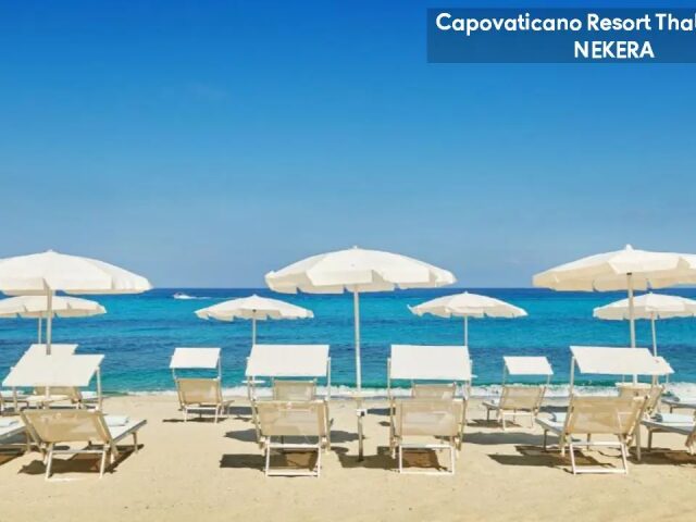 Capo Vaticano Resort Thalasso & Spa photo 2