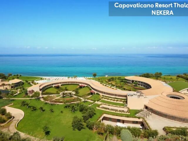 Capo Vaticano Resort Thalasso & Spa