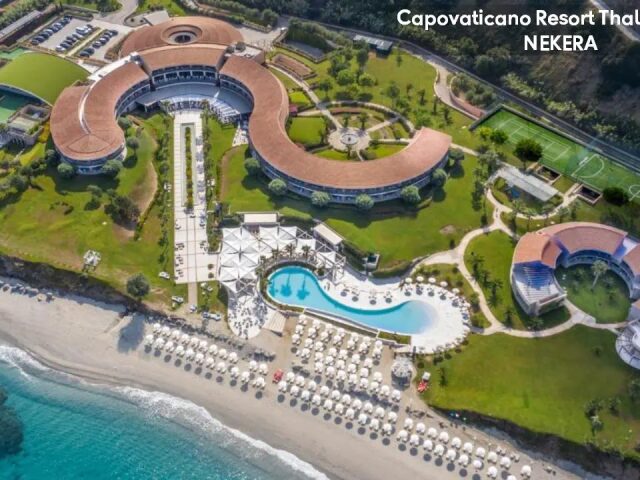 Capo Vaticano Resort Thalasso & Spa photo 0