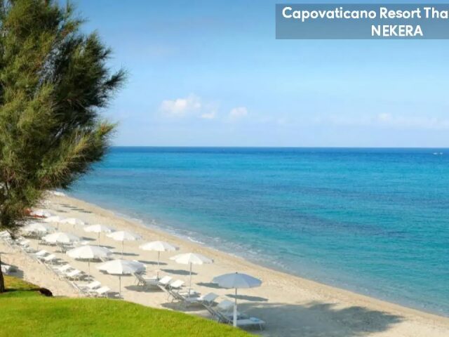 Capo Vaticano Resort Thalasso & Spa photo 3