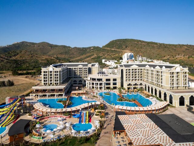 Seher Sun Palace Resort & Spa photo 1