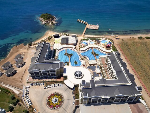 Seher Sun Palace Resort & Spa photo 0