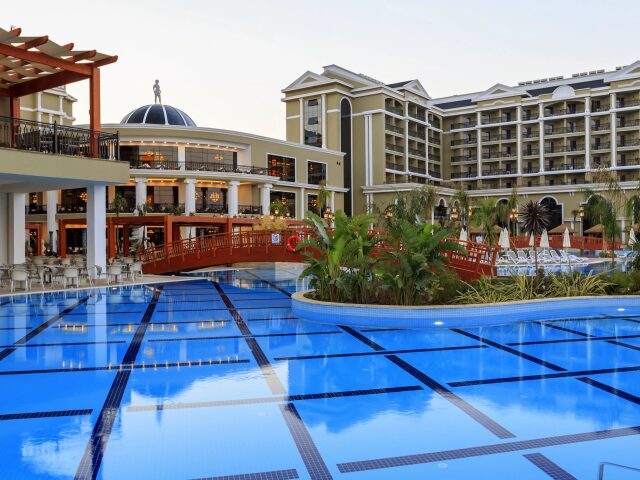 Seher Sun Palace Resort & Spa
