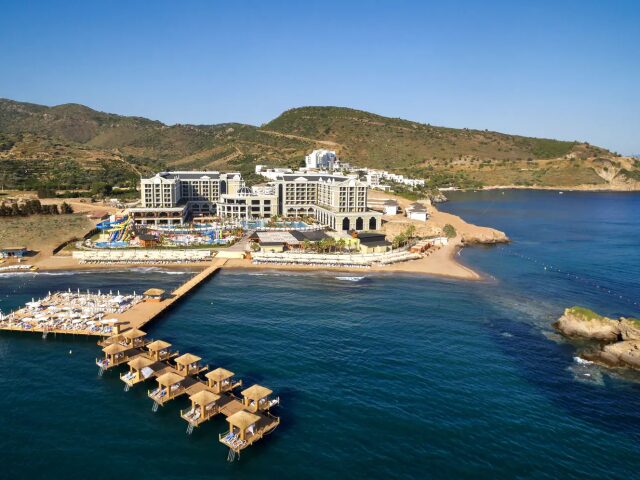 Seher Sun Palace Resort & Spa photo 2