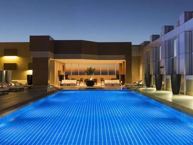 Sheraton Grand Hotel Dubai photo 2