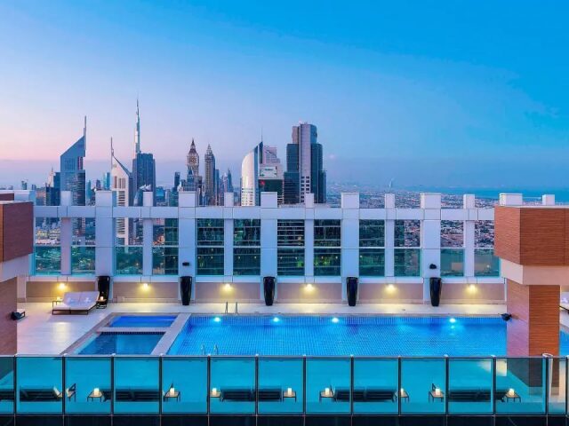 Sheraton Grand Hotel Dubai